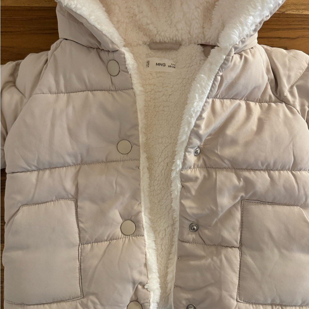 Mango winter coat - Picture 2 of 4